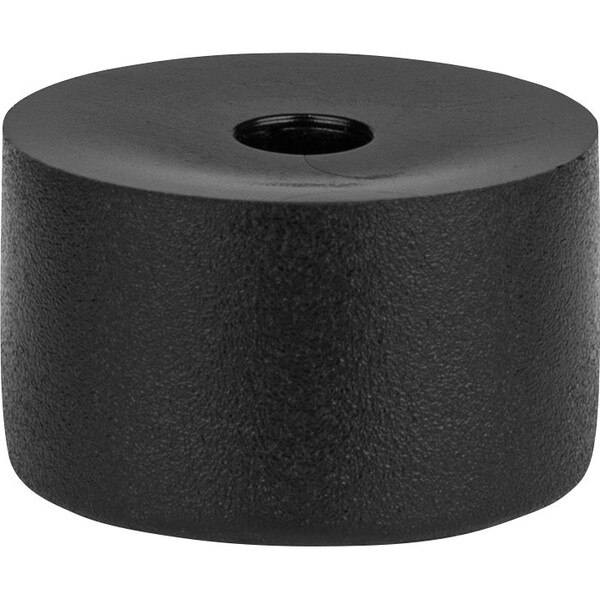 4Pack Rubber Feet 0.86" Dia. x 0.53" H
